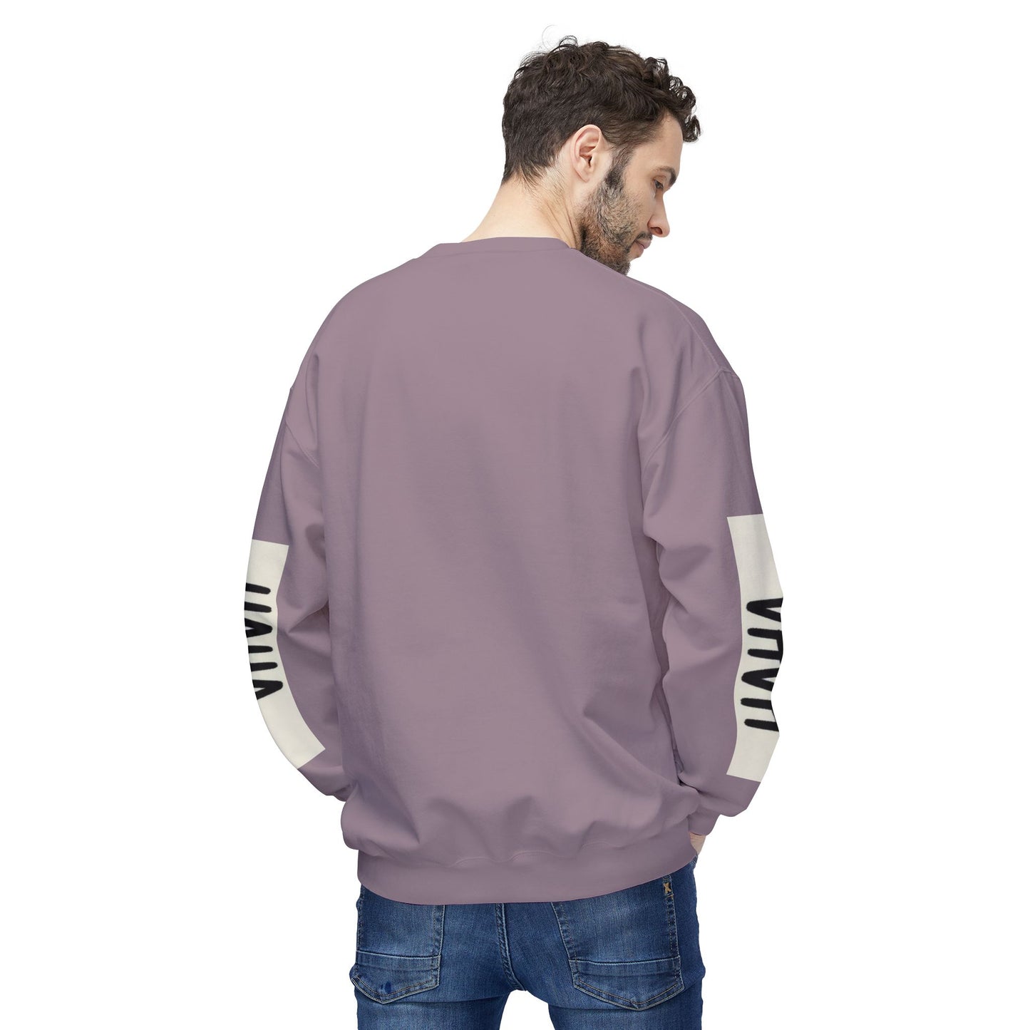 Unstoppable Graphic Sweatshirt — "I’m Unstoppable, No Unstable" Crewneck