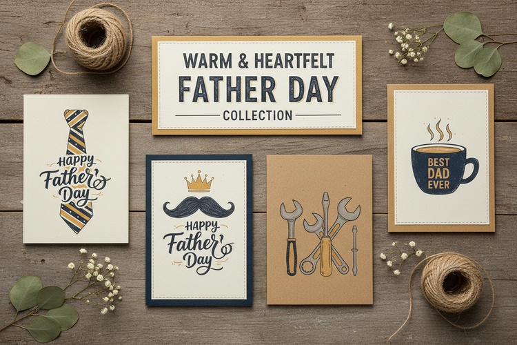 Father's Day Card's