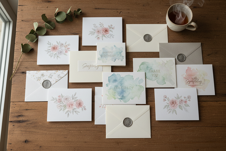 Greeting Cards Digital Downloads PNG