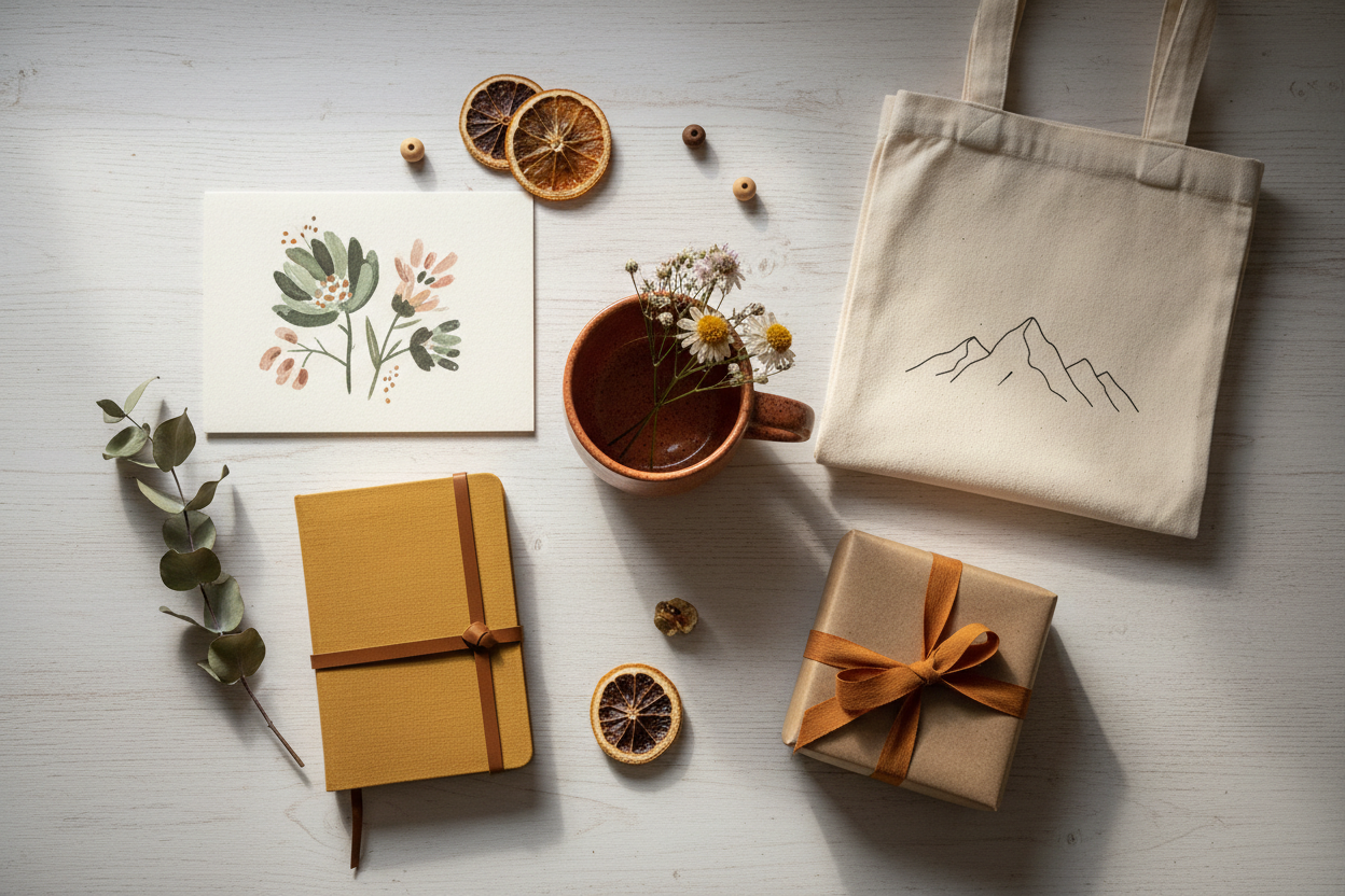Gifts & Small Joys