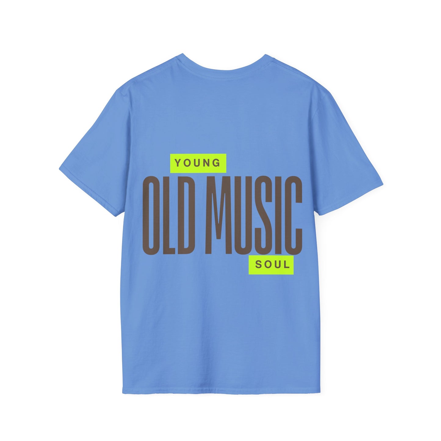 Retro Cassette Tape T-Shirt — Vintage Music Graphic Tee