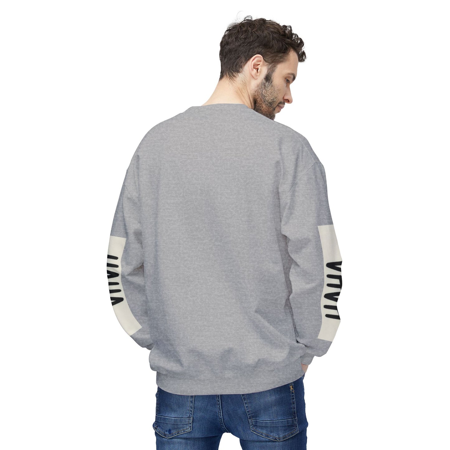 Unstoppable Graphic Sweatshirt — "I’m Unstoppable, No Unstable" Crewneck