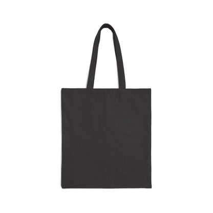 Cotton Canvas Tote Bag | Unstable Humor Tote Bag | Funny Quote Cartoon Bag | Mood Graphic Tote