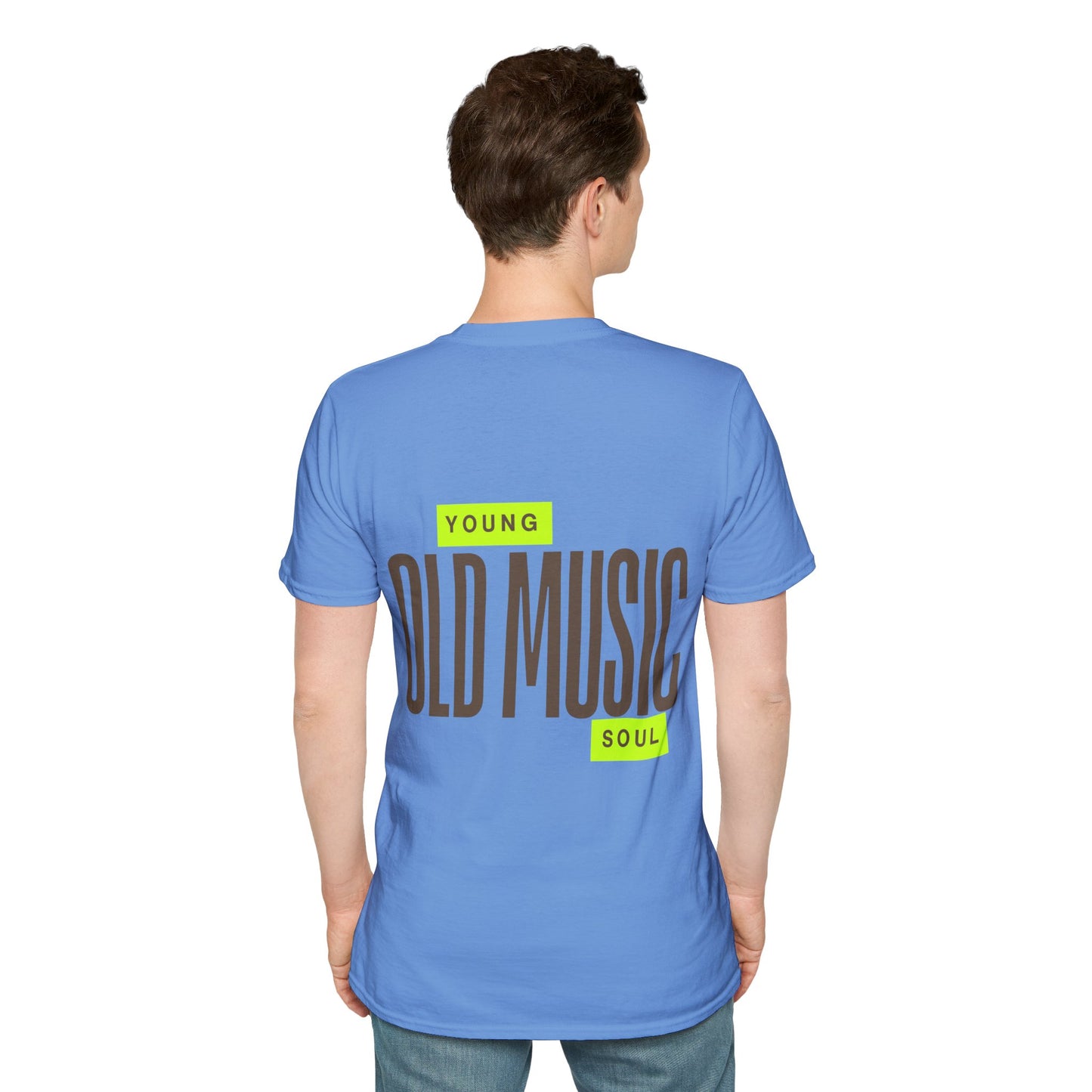 Retro Cassette Tape T-Shirt — Vintage Music Graphic Tee
