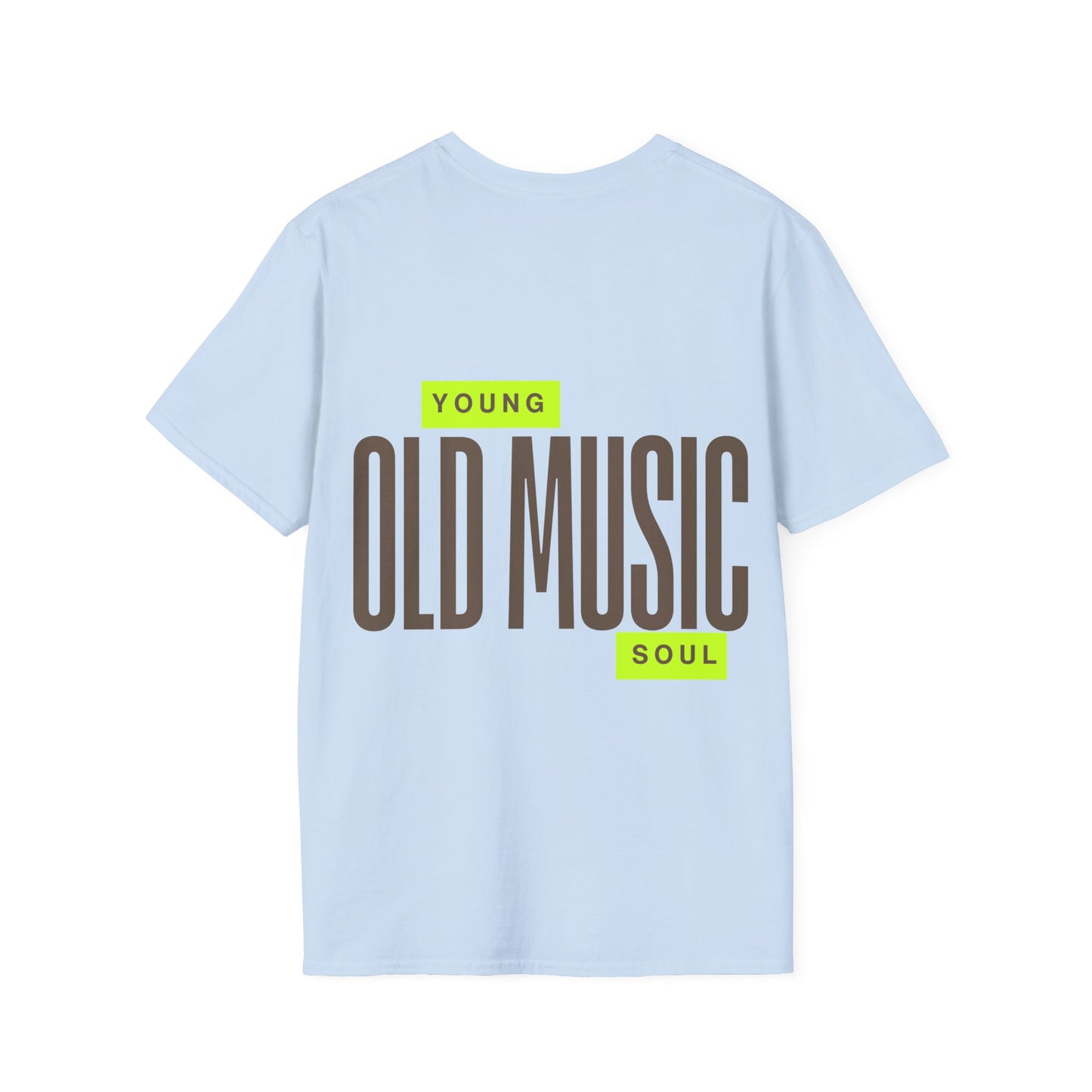 Retro Cassette Tape T-Shirt — Vintage Music Graphic Tee