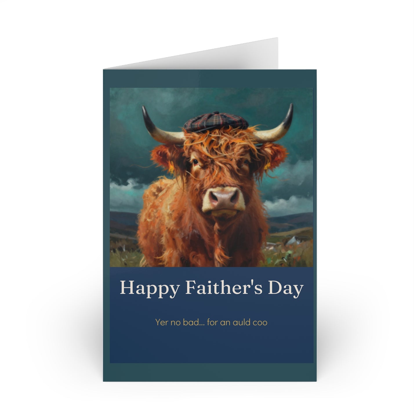 Greeting Cards (1 or 10-pcs)
