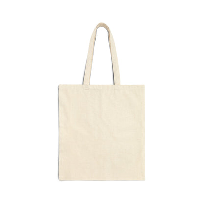 Cotton Canvas Tote Bag | Unstable Humor Tote Bag | Funny Quote Cartoon Bag | Mood Graphic Tote