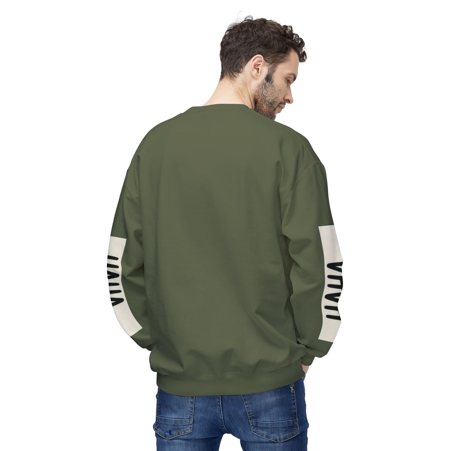 Unstoppable Graphic Sweatshirt — "I’m Unstoppable, No Unstable" Crewneck