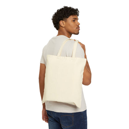 Cotton Canvas Tote Bag | Unstable Humor Tote Bag | Funny Quote Cartoon Bag | Mood Graphic Tote