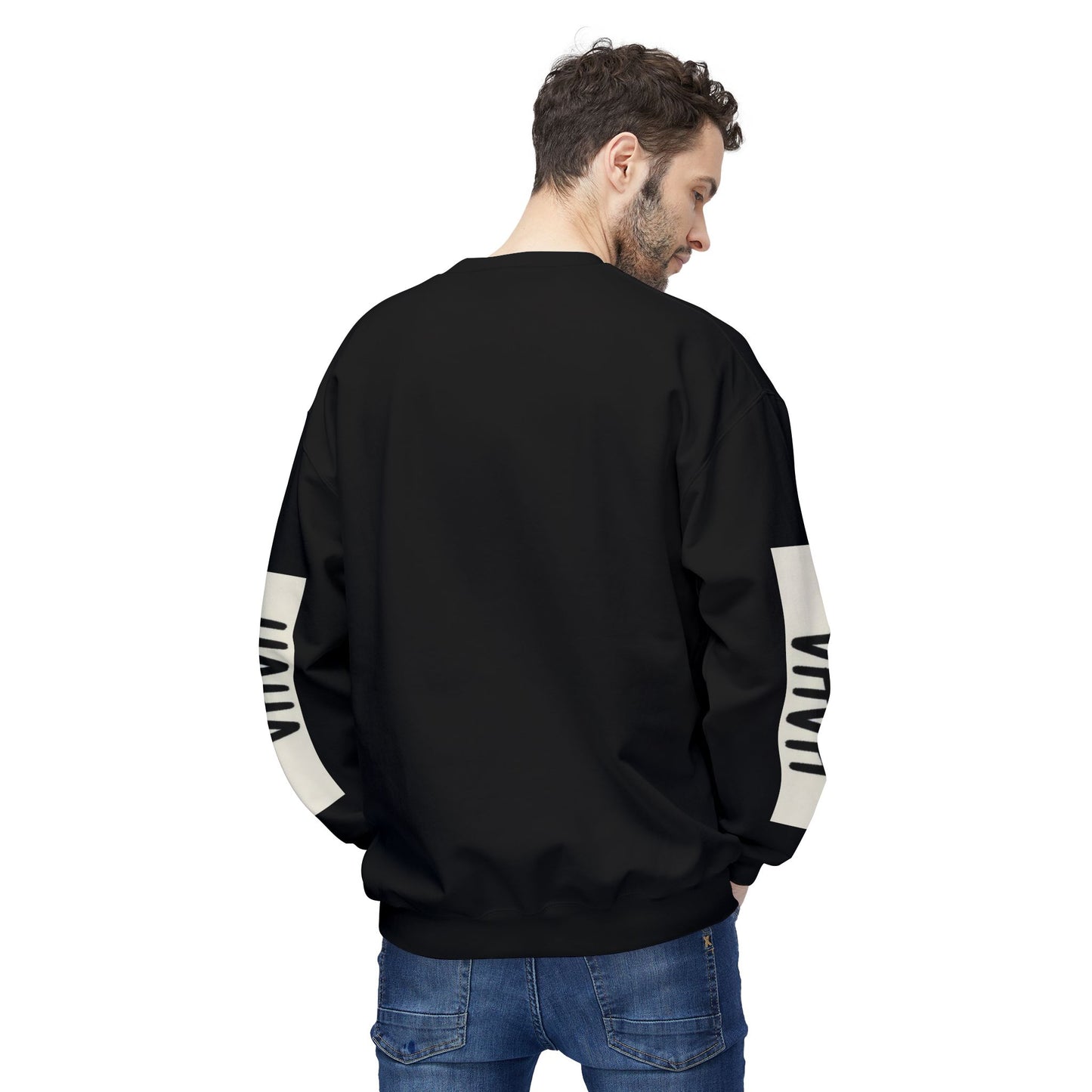 Unstoppable Graphic Sweatshirt — "I’m Unstoppable, No Unstable" Crewneck