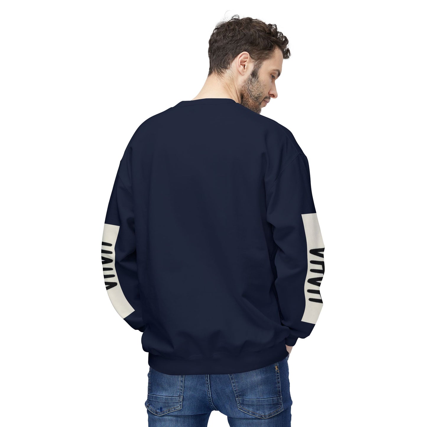 Unstoppable Graphic Sweatshirt — "I’m Unstoppable, No Unstable" Crewneck