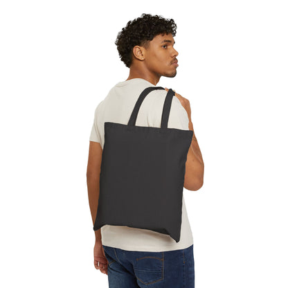 Cotton Canvas Tote Bag | Unstable Humor Tote Bag | Funny Quote Cartoon Bag | Mood Graphic Tote
