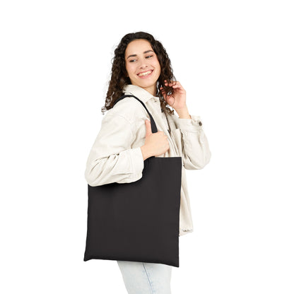Cotton Canvas Tote Bag | Unstable Humor Tote Bag | Funny Quote Cartoon Bag | Mood Graphic Tote