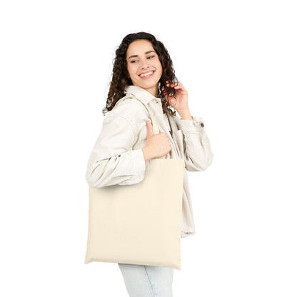 Cotton Canvas Tote Bag | Unstable Humor Tote Bag | Funny Quote Cartoon Bag | Mood Graphic Tote