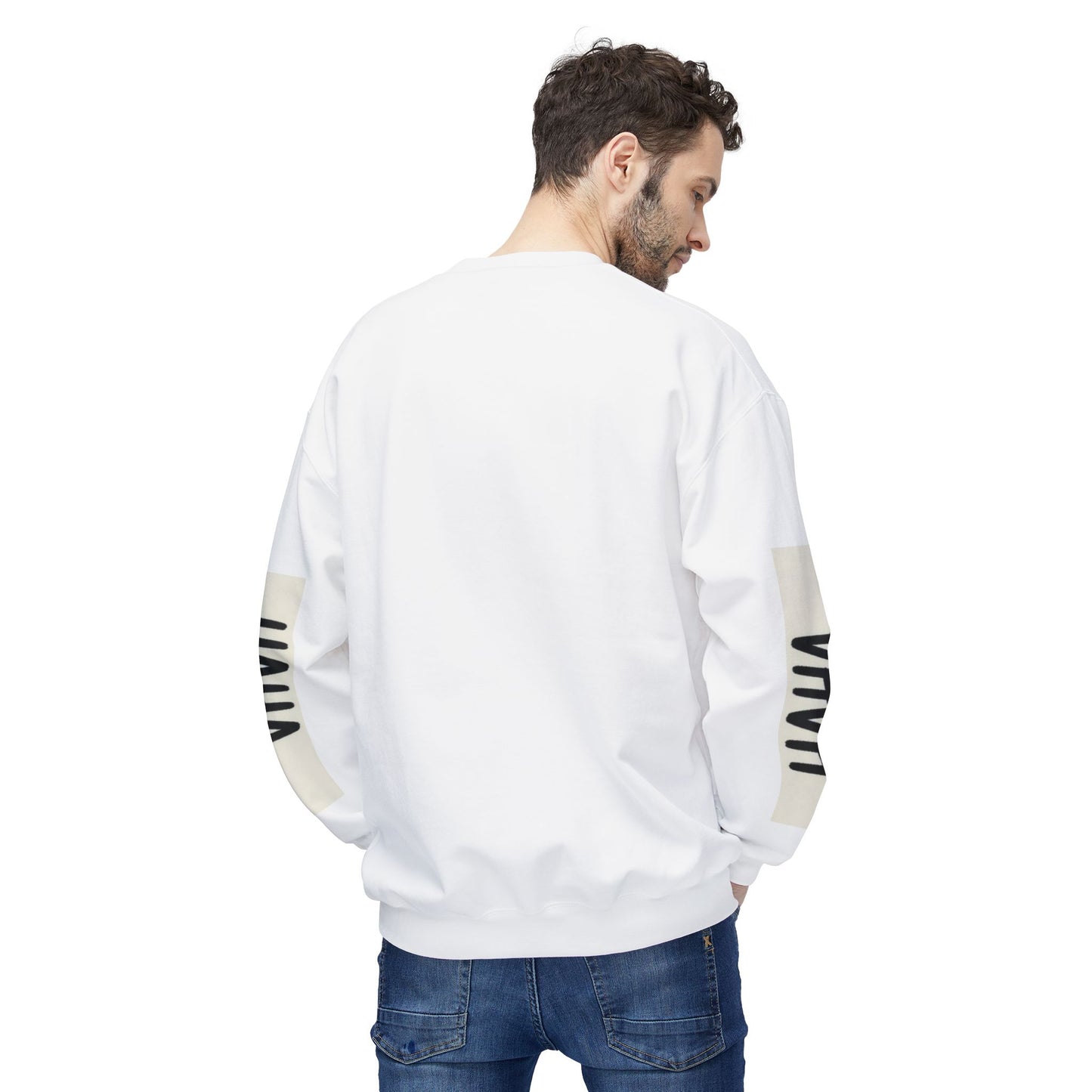 Unstoppable Graphic Sweatshirt — "I’m Unstoppable, No Unstable" Crewneck