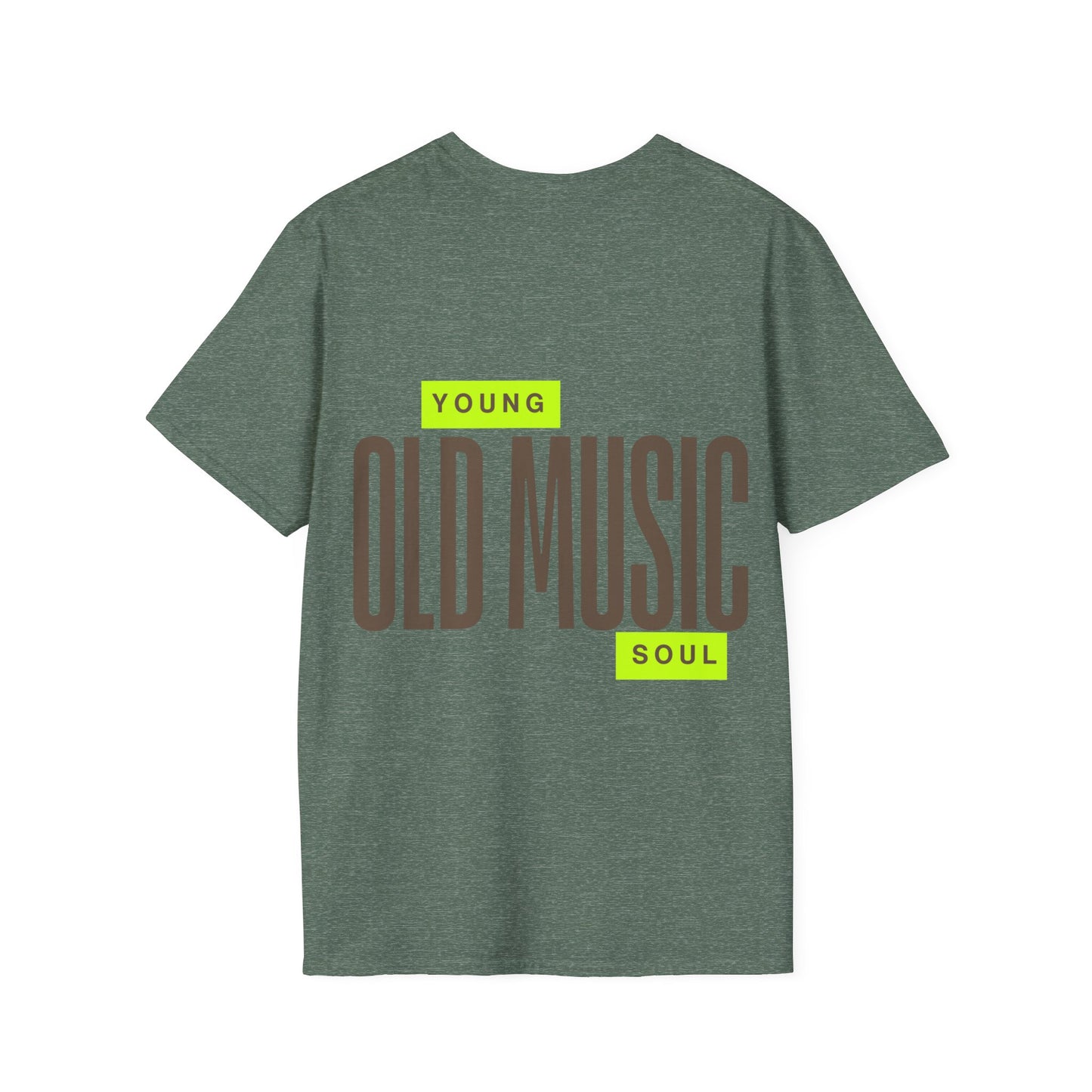 Retro Cassette Tape T-Shirt — Vintage Music Graphic Tee
