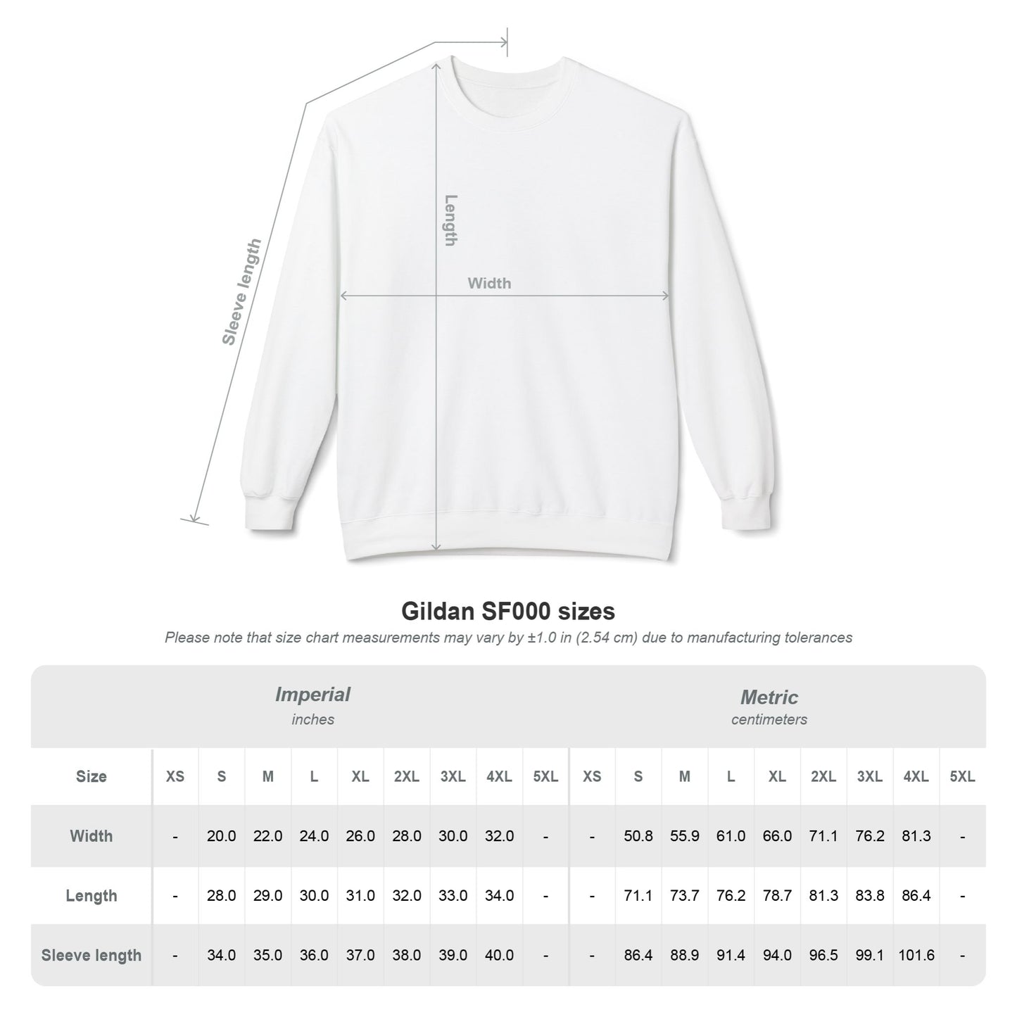 Unstoppable Graphic Sweatshirt — "I’m Unstoppable, No Unstable" Crewneck