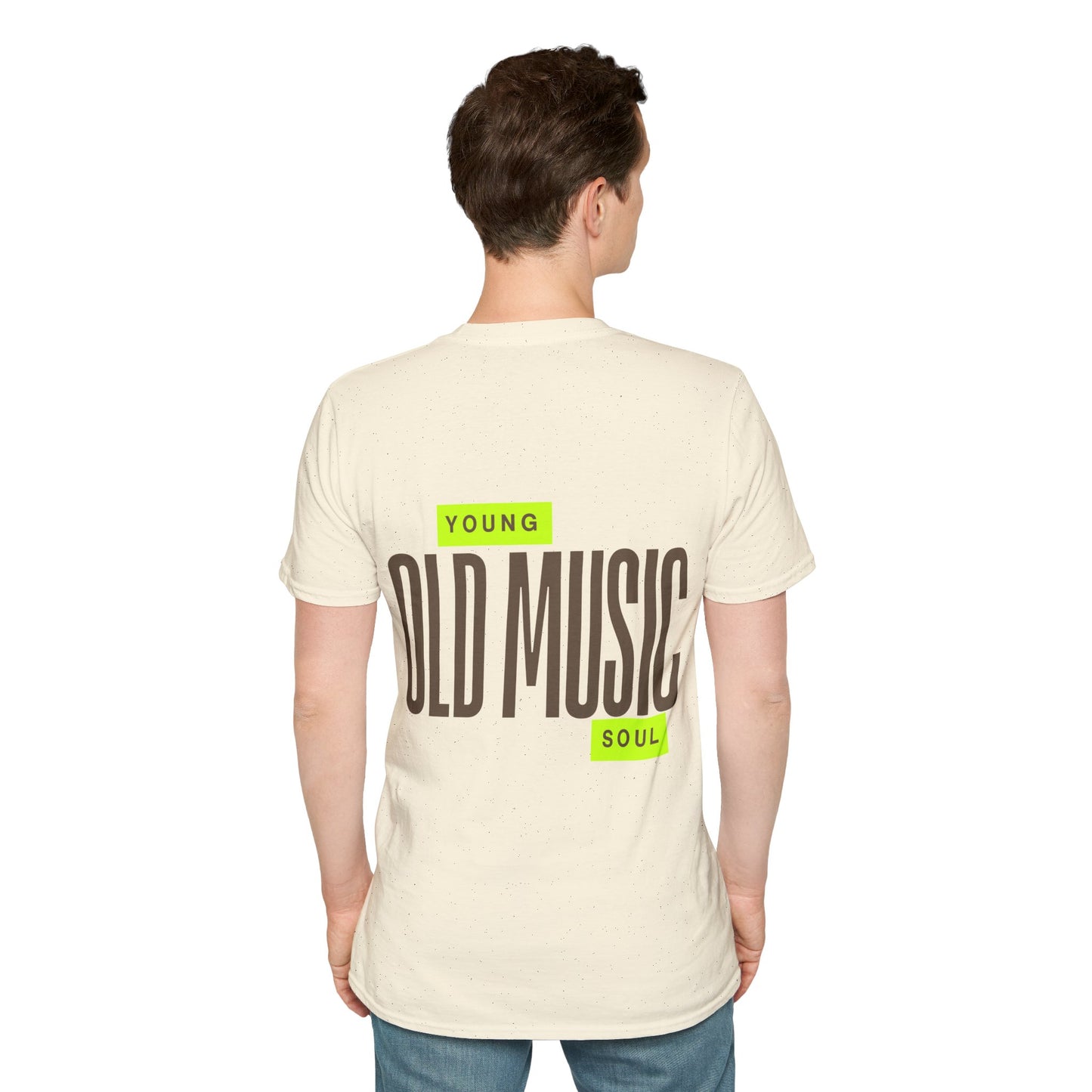 Retro Cassette Tape T-Shirt — Vintage Music Graphic Tee
