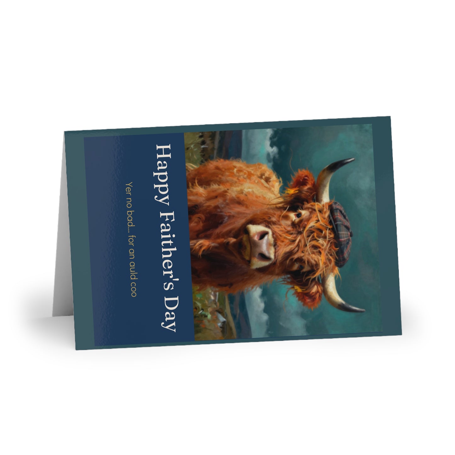 Greeting Cards (1 or 10-pcs)