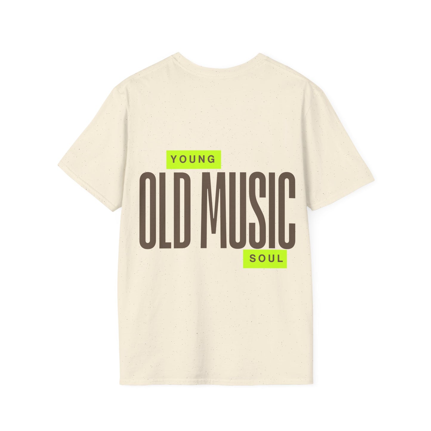 Retro Cassette Tape T-Shirt — Vintage Music Graphic Tee