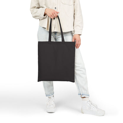 Cotton Canvas Tote Bag | Unstable Humor Tote Bag | Funny Quote Cartoon Bag | Mood Graphic Tote